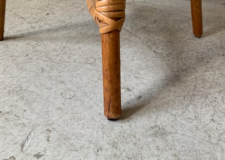 Wicker Stool S-2408-30