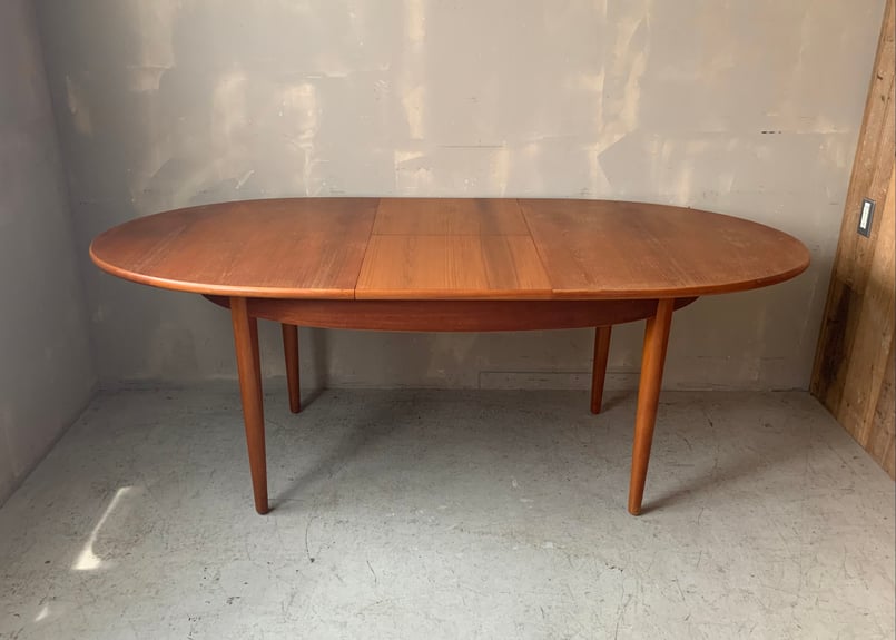 エクステンションダイニングテーブル S-2407-39 | mumokuteki