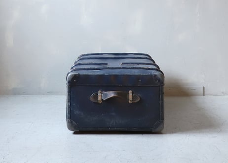 ✶ GLOBE-TROTTER グローブ・トロッター　エクストララージ スーツケース　S-128