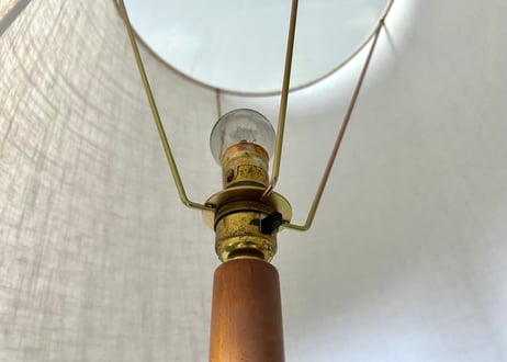 フロアランプ　S-2405-18