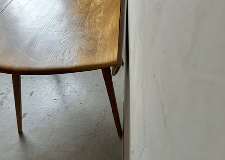 ERCOL アーコール　ドロップリーフテーブル　S-707