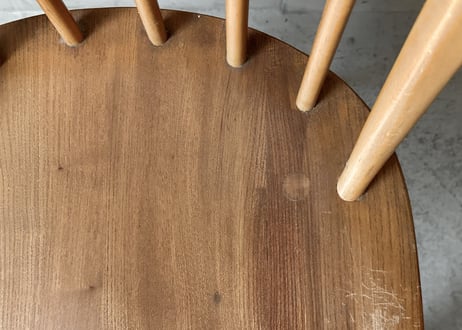 ERCOL アーコール フープバックチェア　S-753