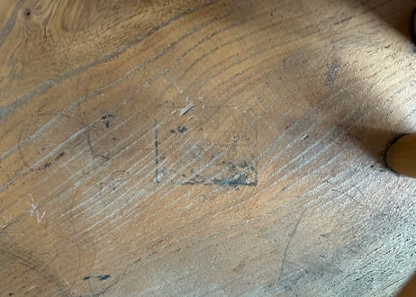 ERCOL  アーコール キッズスタッキングチェア S-2407-34②