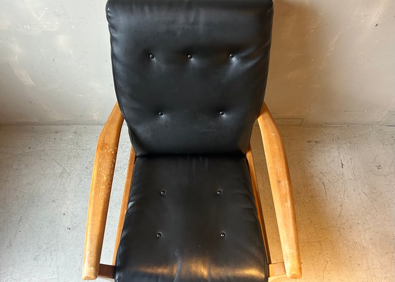 Cintique 英国　ヴィンテージ　アームチェア Cintique（シンティーク）アームチェア S-2403-21 | mumokuteki a