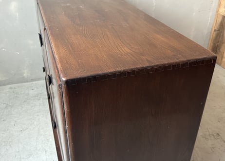 ERCOL アーコール　サイドボード　ダーク　 S-705