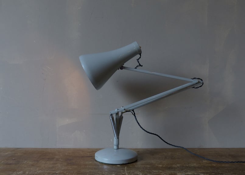 アングルポイズ　デスクライト　スチールブルー 楽天市場】【お取り寄せ】ANGLEPOISE (アングルポイズ) 90 Mini