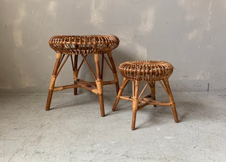Wicker Stool S-2408-30
