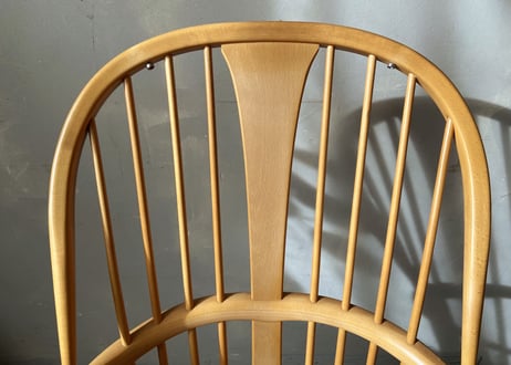 ✶ ERCOL アーコール チェアメーカーズチェア　S-439