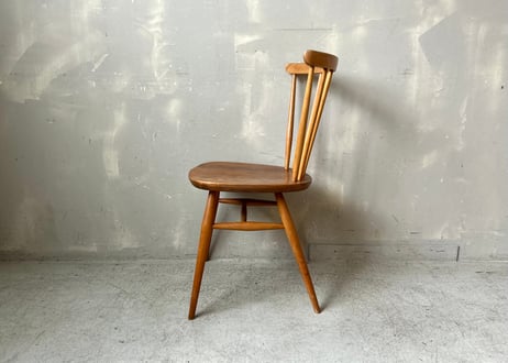 ERCOL ファンバックチェア S-2502-09
