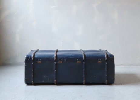 ✶ GLOBE-TROTTER グローブ・トロッター　エクストララージ スーツケース　S-128