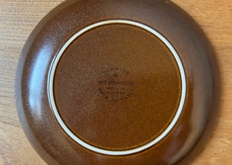 Wedgwood カップ＆ソーサーセット　S-2408-27
