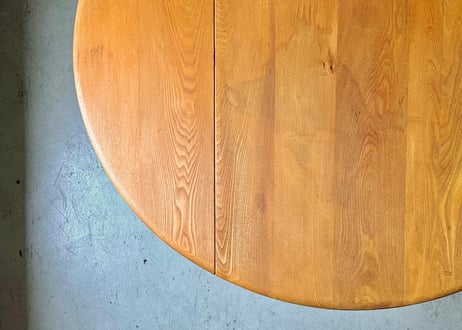 ERCOL　アーコール　ドロップリーフテーブル 　S-2404-37