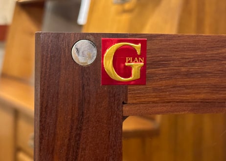 G-plan ジープラン　Frescoキッチンキャビネット S-2403-05