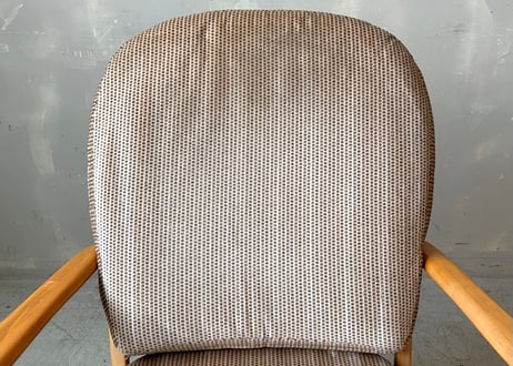 ERCOL アーコール　ダークイージーチェア　S-2406-23