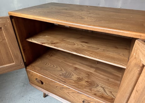 ERCOL アーコール　サイドボード　 S-628