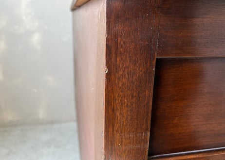 ERCOL アーコールダークサイドボード　S-2404-19