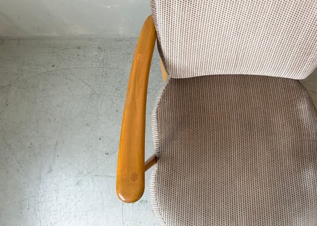 ERCOL アーコール　ダークイージーチェア　S-2406-23