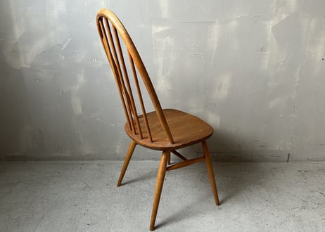 ✶ERCOL アーコール クエーカーチェア　S-740
