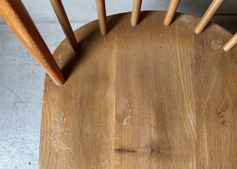 ERCOL アーコール フープバックチェア　S-685