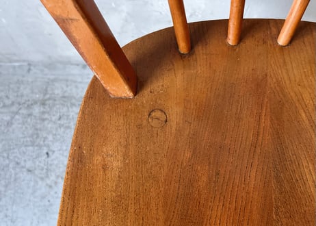 ERCOL フープバックチェア S-2412-02