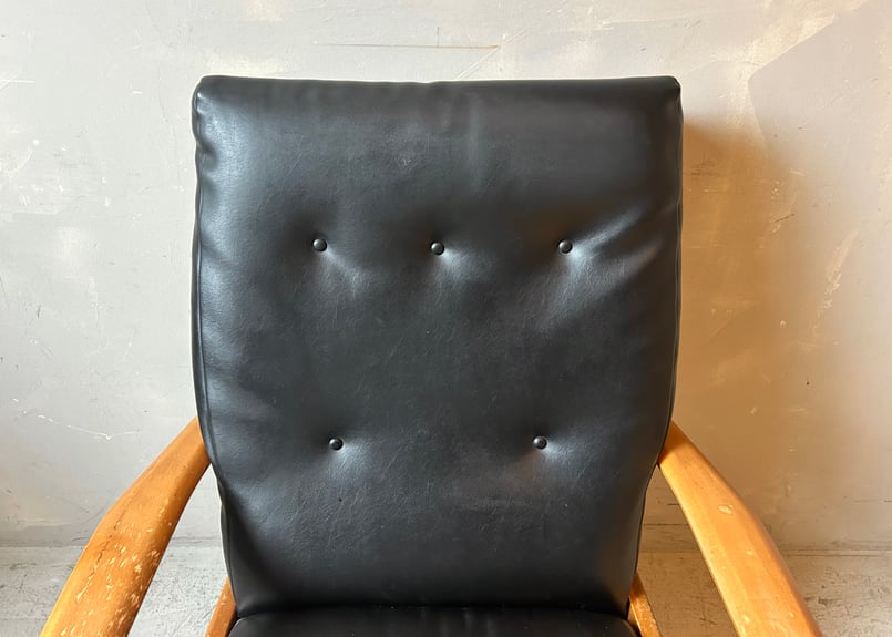 Cintique 英国　ヴィンテージ　アームチェア Cintique（シンティーク）アームチェア S-2403-21 | mumokuteki a