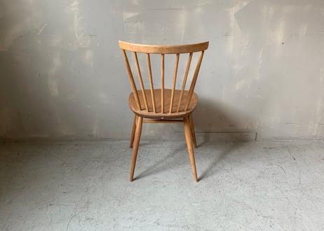 ERCOL ファンバックチェア S-2408-21