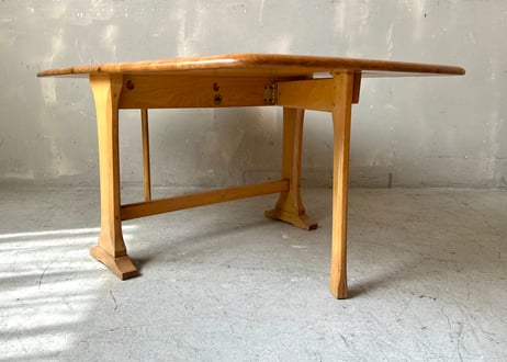 ERCOL ゲートレッグ コーヒーテーブル S-2409-25
