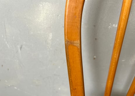 ERCOL フープバックチェア　S-2502-08