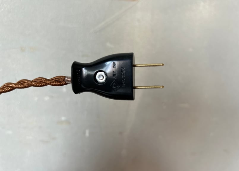 MAC LAMP マックランプ アイボリー S-2405-43 | mumokuteki an