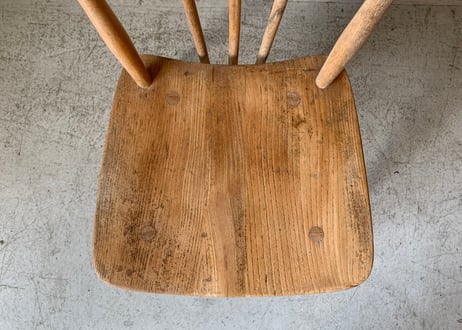 ERCOL スティックバックチェア S-2408-28