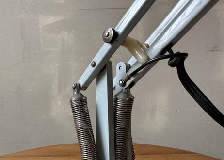 Anglepoise アングルポイズ [model1227] ライトブルー  S-552
