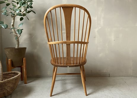 ✶ ERCOL アーコール チェアメーカーズチェア　S-439