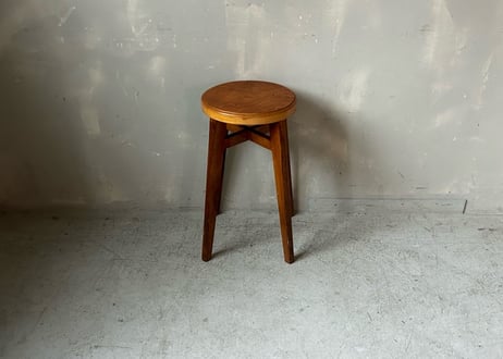 ウッドスツール　S-2411-11