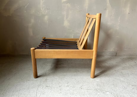 ERCOL クッションチェア　S-2501-02①