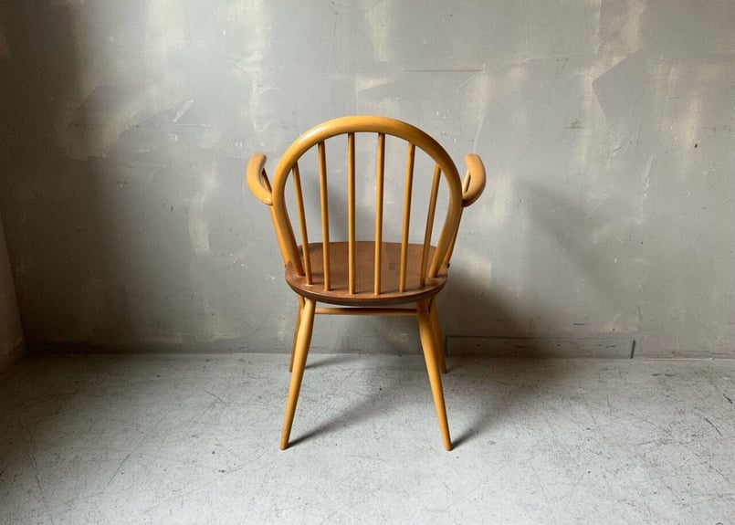 ERCOL アーコール フープバックアームチェア S-648 | mumokuteki ERCOL アーコール フープバックアームチェア S-648 | mumokuteki
