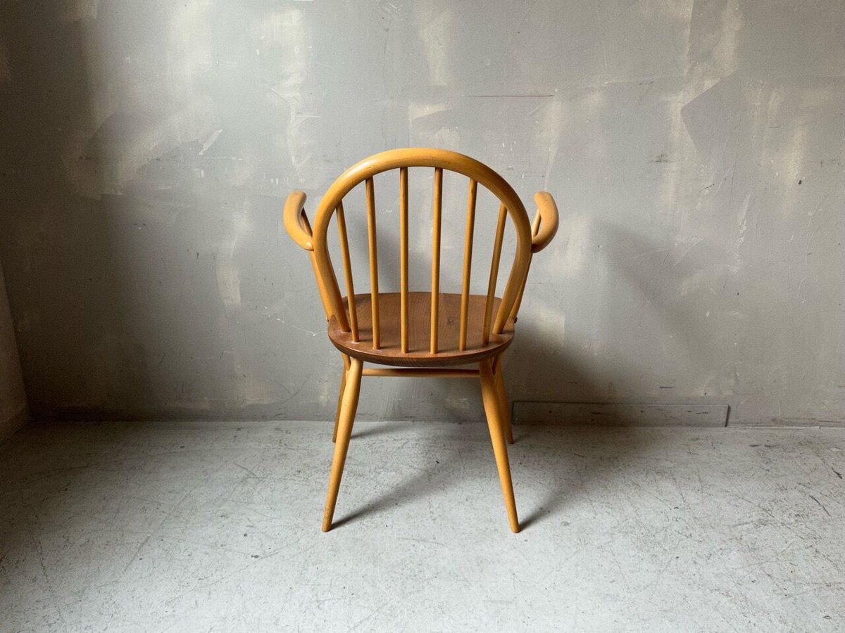 ERCOL アーコール フープバックアームチェア S-648 | mumokuteki ant