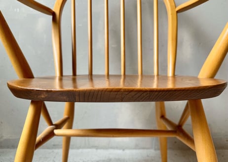ERCOL アーコール フープバックアームチェア　S-648
