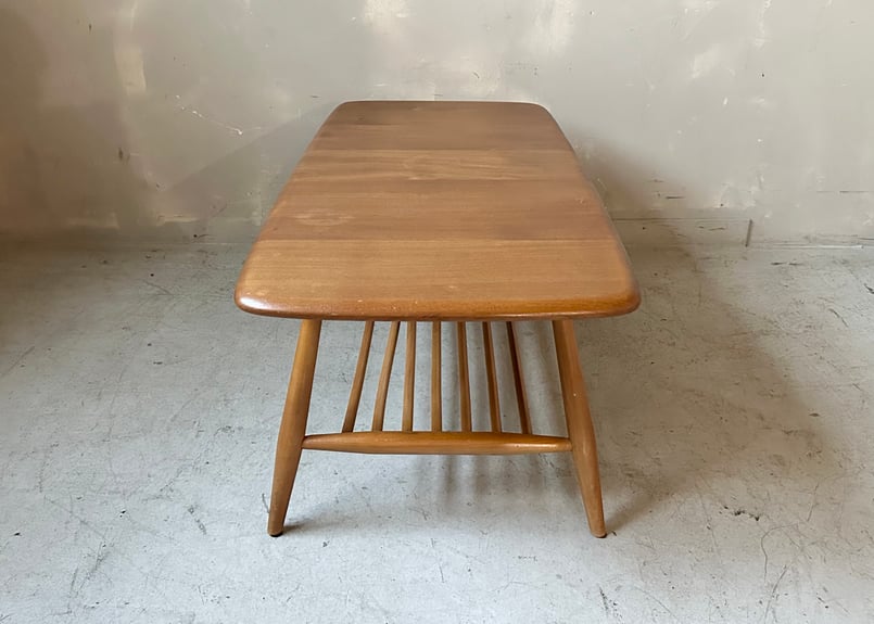 EACOL/コーヒーテーブル アーコール コーヒーテーブル Ercol Coffee Table | DOUBLEDAY