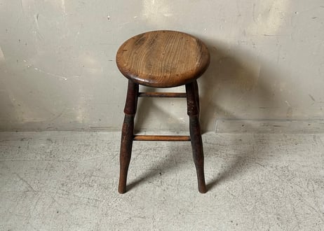 ウッドスツール　S-2405-37
