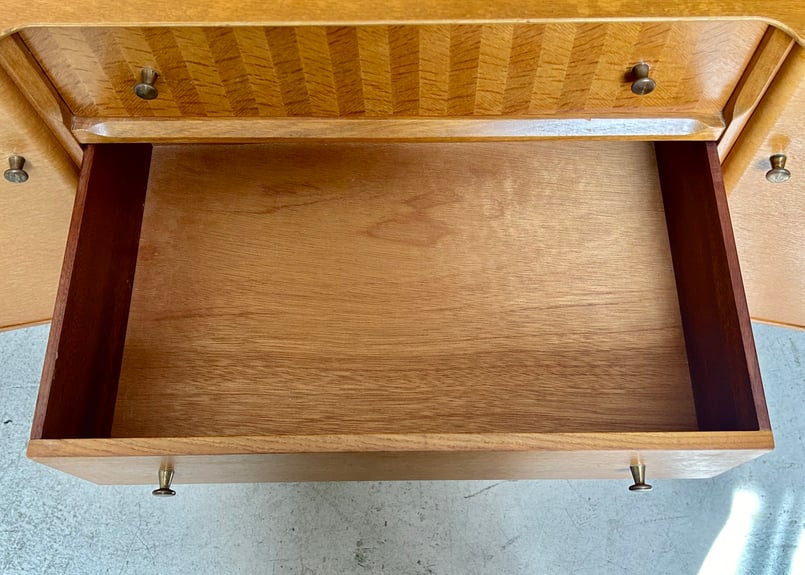 UNIFLEX サイドボード/ ミッドセンチュリー期/ 送料別途