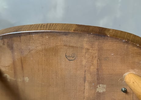 ERCOL アーコール キャンドルスティックチェア　S-2312-23