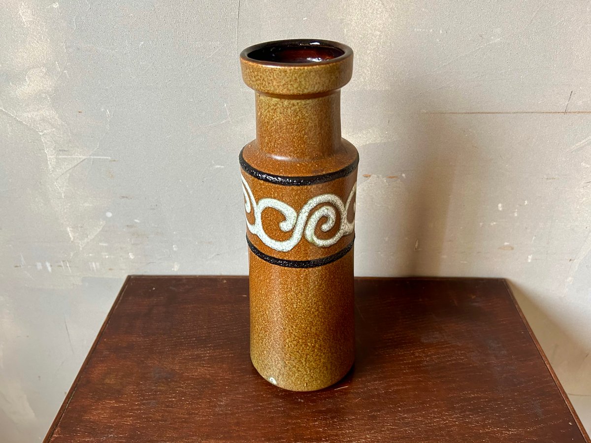 Fat Lavaファットラバ ヴィンテージフラワーベース S-2404-48 | mumoku