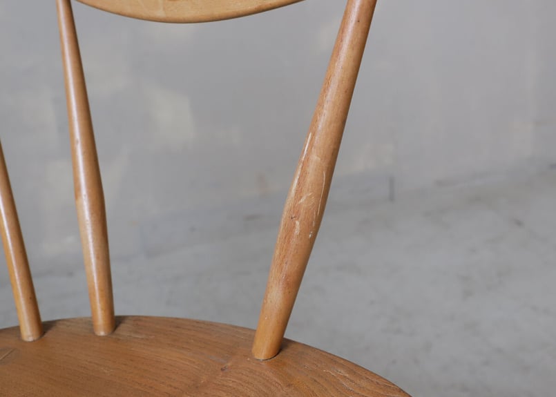 ERCOL アーコール ウィンザーボウバックアームチェア S-323 ERCOL アーコール ウィンザーボウバックアームチェア S-323