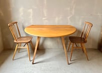 ERCOL　アーコール　ドロップリーフテーブル 　S-2404-37