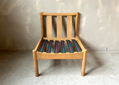 ERCOL クッションチェア　S-2501-02①