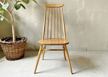 ✶ ERCOL アーコール ゴールドスミスチェア（フルメンテナンス）