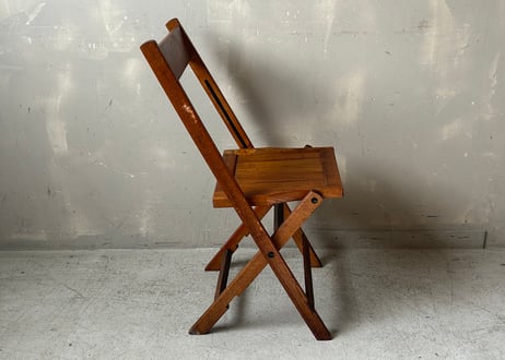アメリカ製　フォールディングチェア S-2402-17