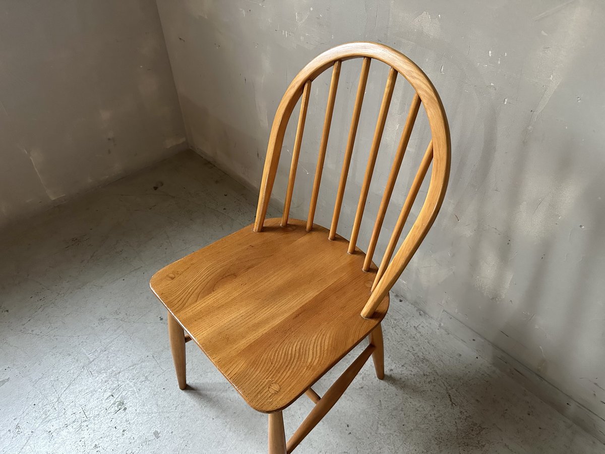 ✶ERCOL アーコール フープバックチェア S-2310-11 | mumokuteki ✶ERCOL アーコール フープバックチェア S-2310-11 | mumokuteki