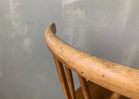 ERCOL アーコール キャンドルスティックチェア　S-2407-17