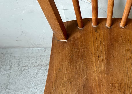 Ercol フープバックチェア　S-2502-22